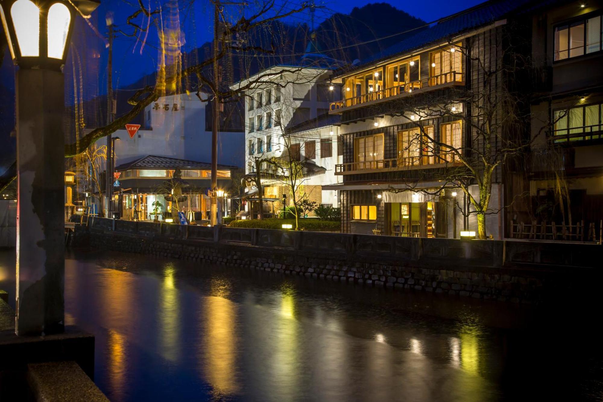 Kinosaki Onsen Tokitotoki Otel Toyooka  Dış mekan fotoğraf