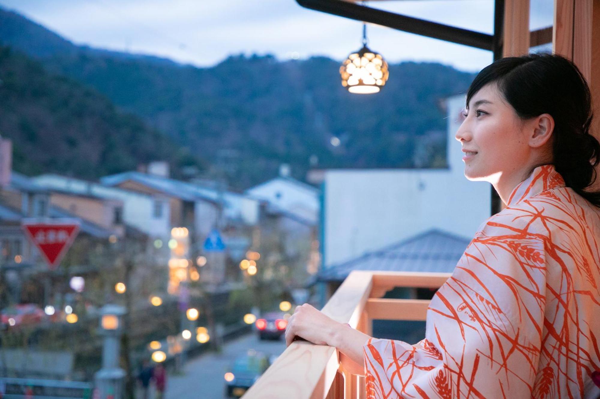 Kinosaki Onsen Tokitotoki Otel Toyooka  Dış mekan fotoğraf