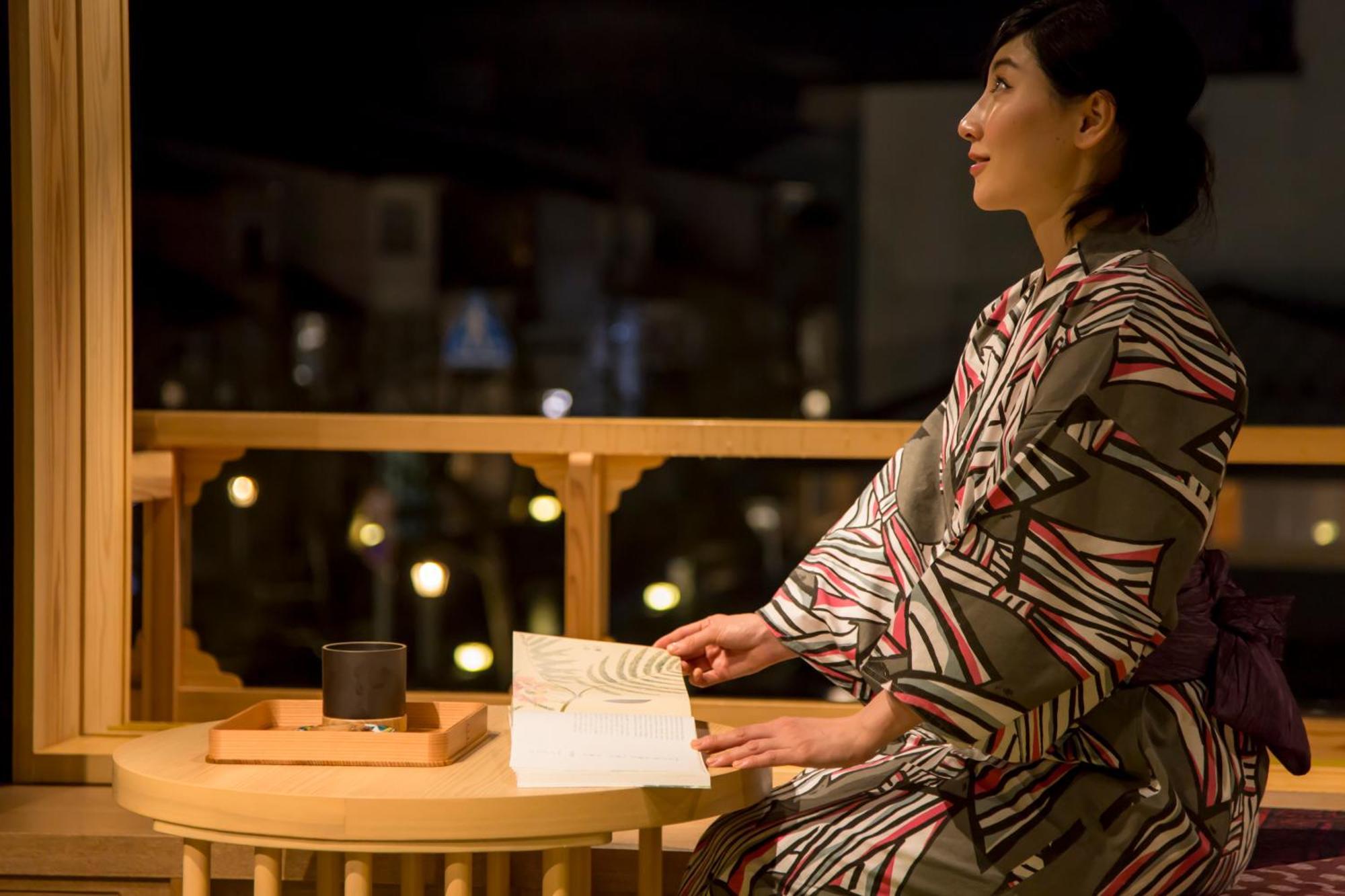 Kinosaki Onsen Tokitotoki Otel Toyooka  Dış mekan fotoğraf