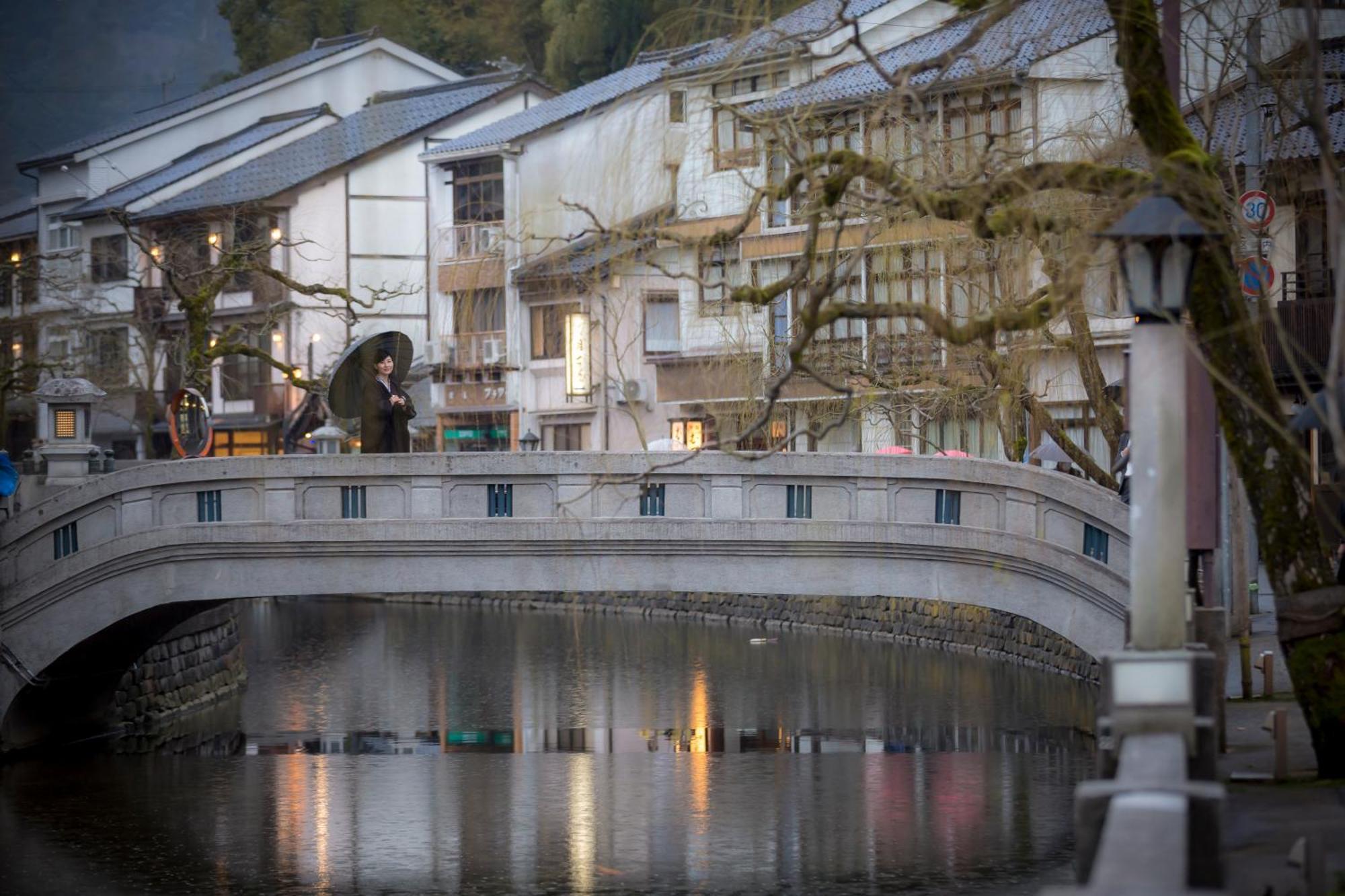 Kinosaki Onsen Tokitotoki Otel Toyooka  Dış mekan fotoğraf