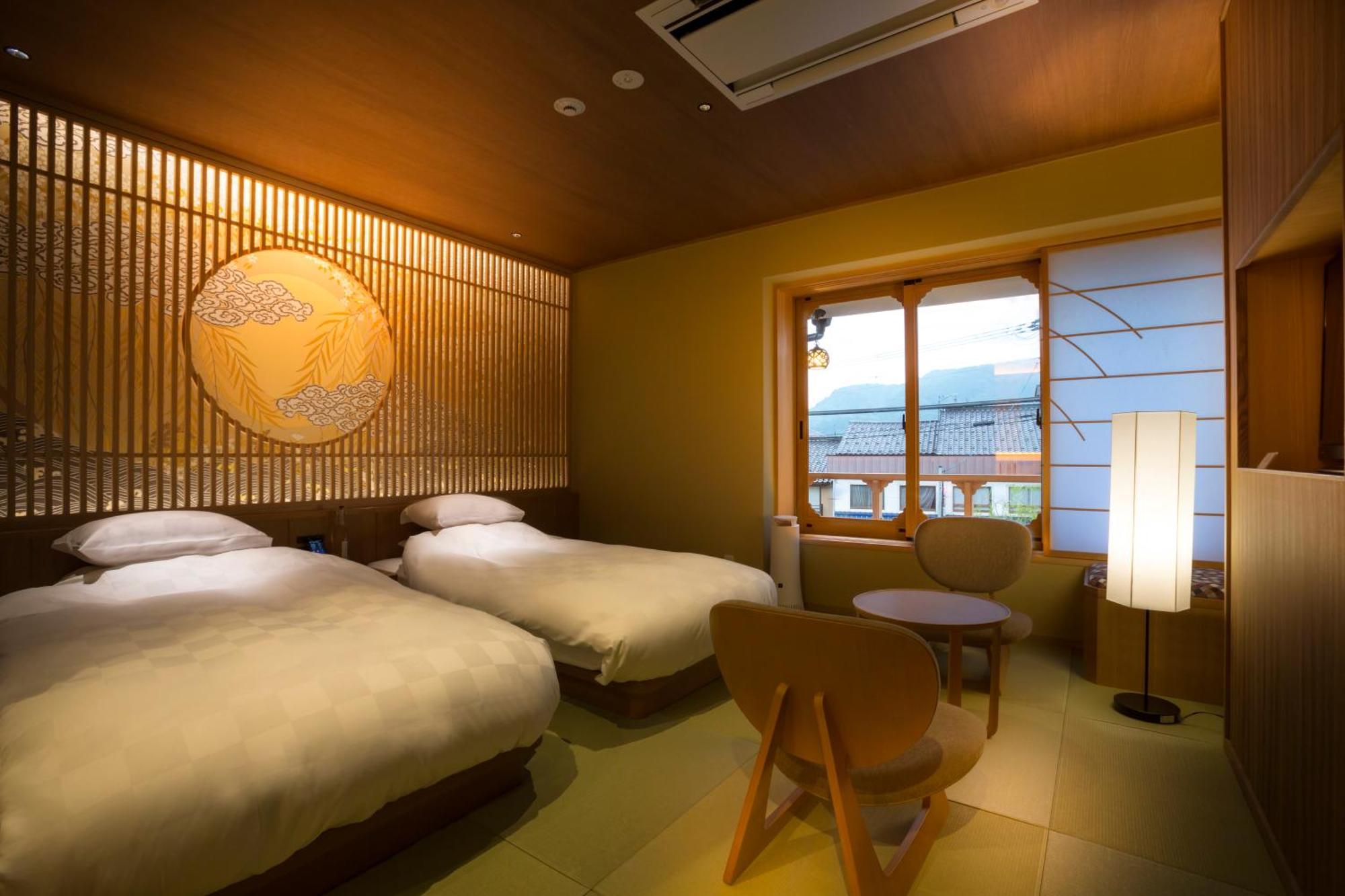 Kinosaki Onsen Tokitotoki Otel Toyooka  Oda fotoğraf