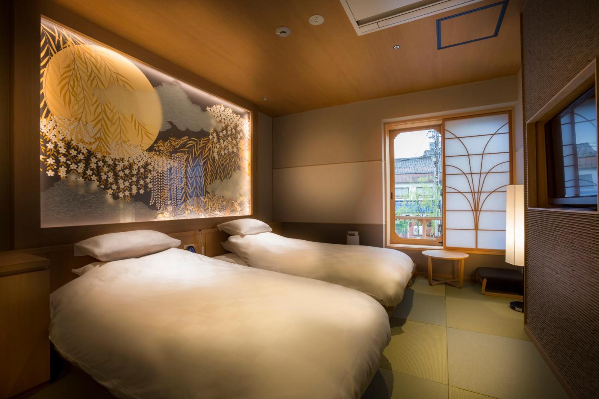 Kinosaki Onsen Tokitotoki Otel Toyooka  Oda fotoğraf