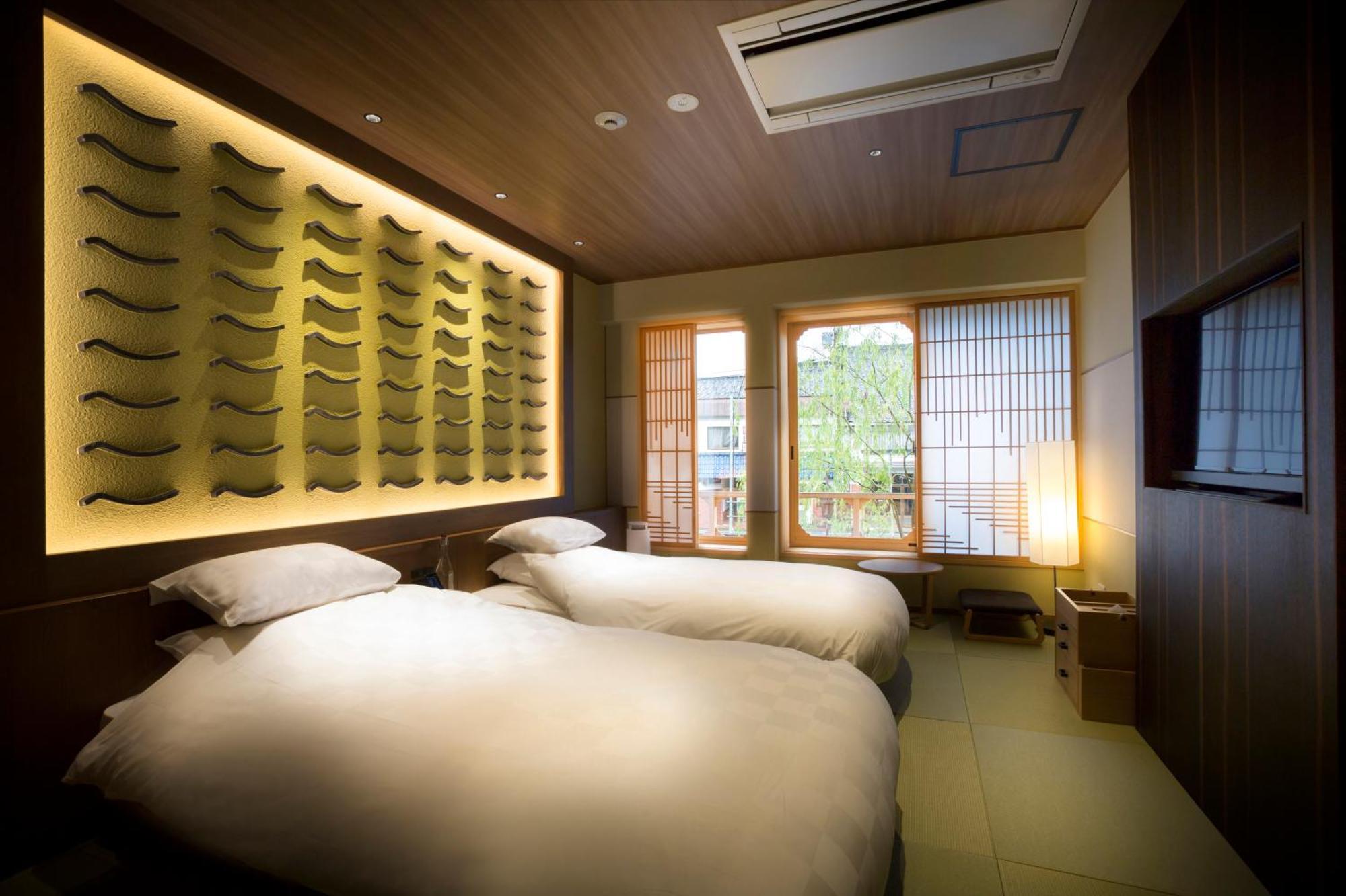 Kinosaki Onsen Tokitotoki Otel Toyooka  Oda fotoğraf