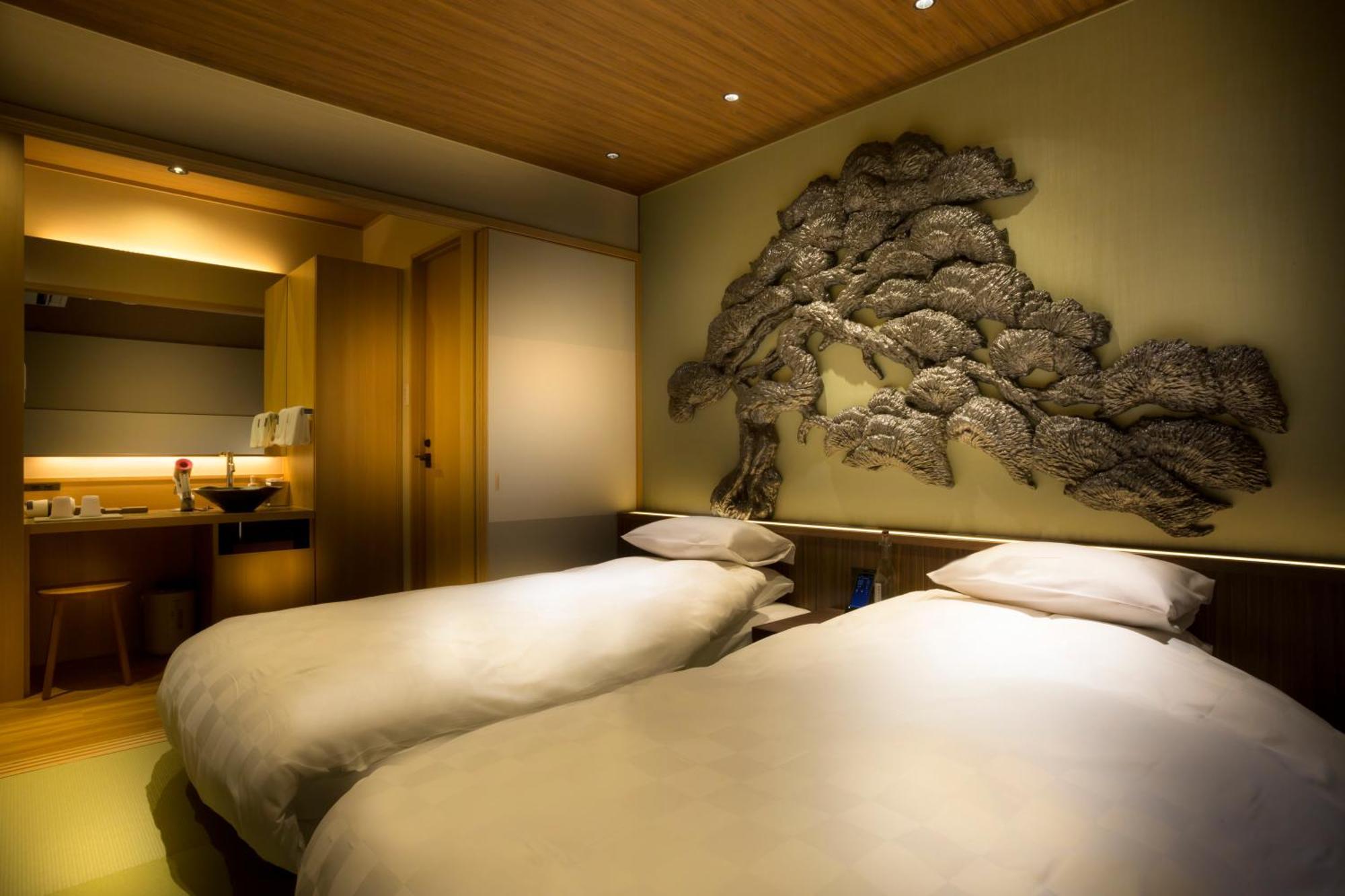 Kinosaki Onsen Tokitotoki Otel Toyooka  Oda fotoğraf