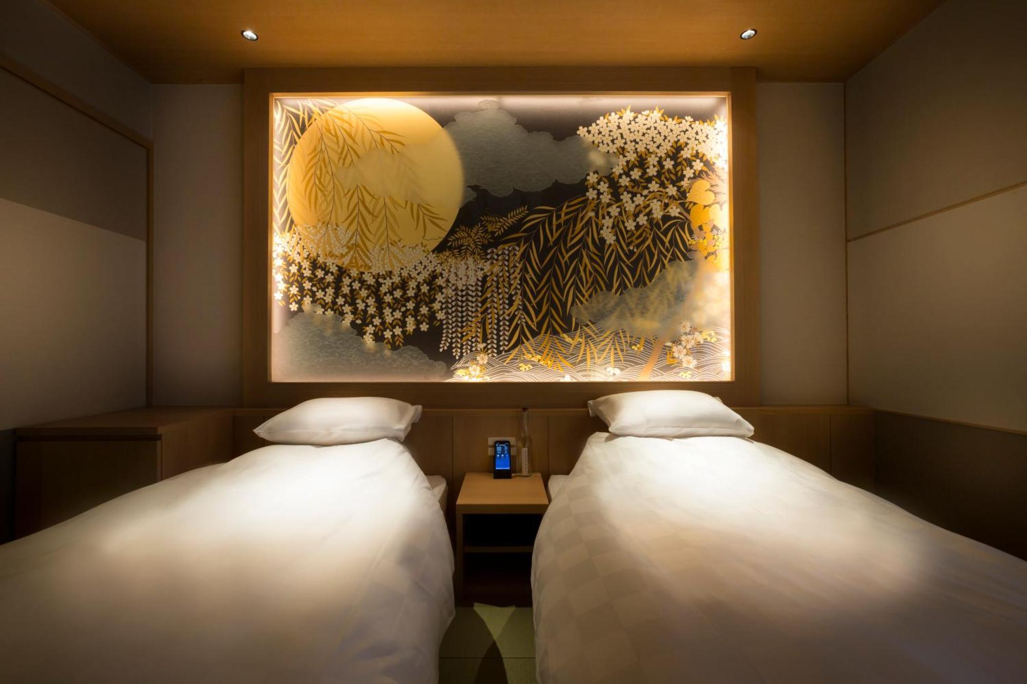 Kinosaki Onsen Tokitotoki Otel Toyooka  Oda fotoğraf