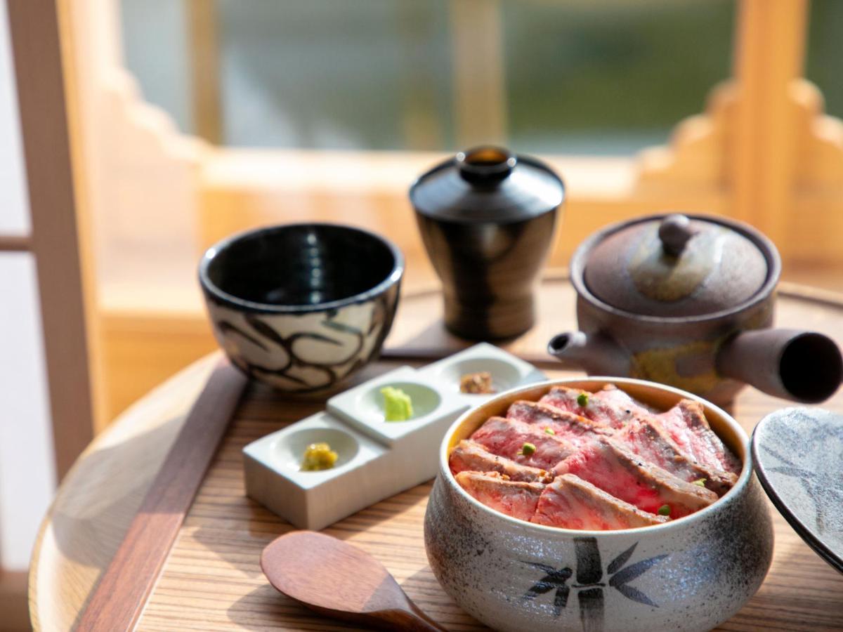 Kinosaki Onsen Tokitotoki Otel Toyooka  Dış mekan fotoğraf